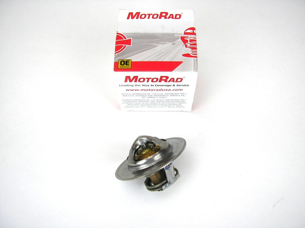 31197 Thermostat, 180 Degree, MotoRad, High Flow - Breeze Automotive
