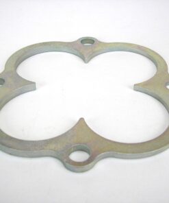 Alternative view of 35466 Side-Pipe 1" Adjustment Wedge