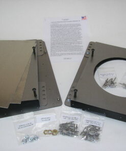 70602 Installation Kit for Steel Frame “Classic” Seats