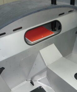 Alternative view of 70663 Cockpit Storage Cubby Kit for Mk2 - Mk3.1 Roadster