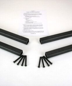 70815 Seat Riser Block Kit for Mk5 Roadster