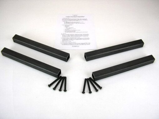 Breeze Rigid Riser Kit Breeze Automotive - Breeze Automotive