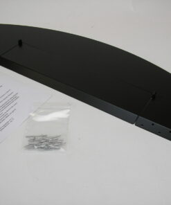 70814 Cover, Radiator Cowl Opening, with Active Vent