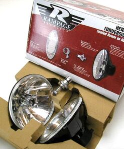 35648 Halogen Reflector Headlight Conversion Kit, New