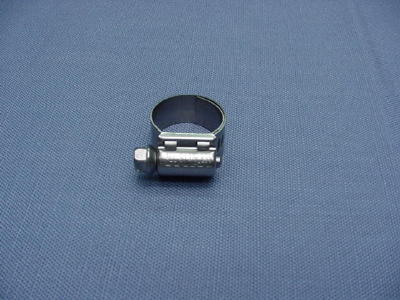 Marine Grade ALL Stainless Steel Hose Clamps