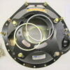 70633 QuickTime Steel Bellhousing Kit, SFI Approved, RM6065, Small Block Ford to T-5/TKO/T-5 Transmission