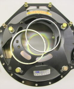 70633 QuickTime Steel Bellhousing Kit, SFI Approved, RM6065, Small Block Ford to T-5/TKO/T-5 Transmission
