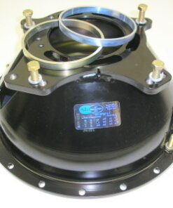 70633 QuickTime Steel Bellhousing Kit, SFI Approved, RM6065, Small Block Ford to T-5/TKO/T-5 Transmission - Image 3