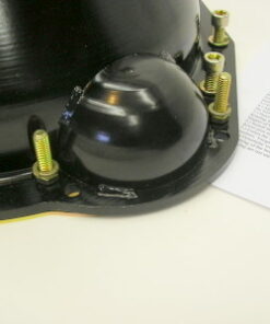70633 QuickTime Steel Bellhousing Kit, SFI Approved, RM6065, Small Block Ford to T-5/TKO/T-5 Transmission - Image 2