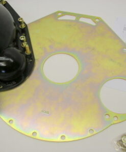 70633 QuickTime Steel Bellhousing Kit, SFI Approved, RM6065, Small Block Ford to T-5/TKO/T-5 Transmission - Image 4