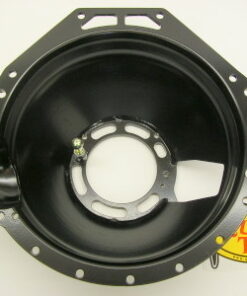 70633 QuickTime Steel Bellhousing Kit, SFI Approved, RM6065, Small Block Ford to T-5/TKO/T-5 Transmission - Image 5