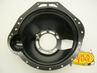 70633 QuickTime Steel Bellhousing Kit, SFI Approved, RM6065, Small Block Ford to T-5/TKO/T-5 Transmission - Image 5