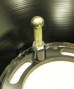 70633 QuickTime Steel Bellhousing Kit, SFI Approved, RM6065, Small Block Ford to T-5/TKO/T-5 Transmission - Image 6